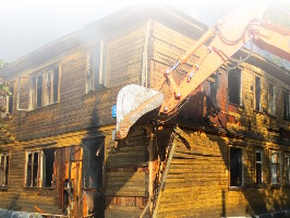Деревянного дома Королев