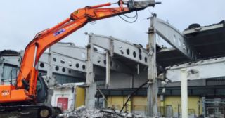 Демонтаж ангара Королев, цена от 2982 руб.