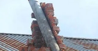Демонтаж дымохода в частном доме по выгодной цене от 576 рублей | Сварной-Крл