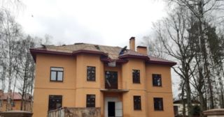 Демонтаж каркасного дома Королев, цена от 1936 руб.