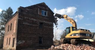 Демонтаж кирпичного дома Королев, цена от 2982 руб.