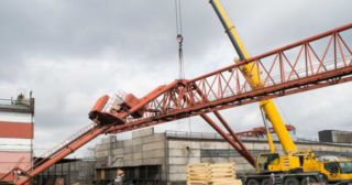 Демонтаж кранов Королев, цена от 2982 руб.