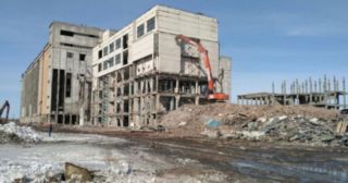 Демонтаж зернохранилища Королев, цена от 2982 руб.