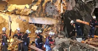 Разбор завалов в Королев - услуги компании Сварной-Крл от 524 рублей
