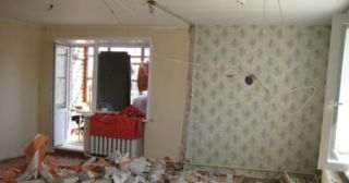 Демонтаж дома из шлакоблока Королев, цена от 2982 руб.