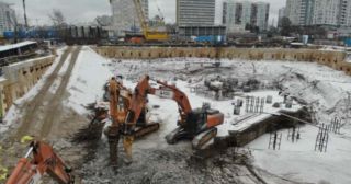 Демонтаж фундамента Королев, цена от 2982 руб.