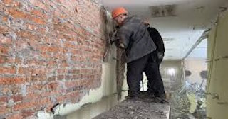 Демонтаж кирпичной кладки в Королев – цена от 576 руб | Сварной-Крл