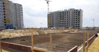 Демонтаж фундамента из монолитной плиты Королев, цена от 2982 руб.