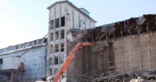 Демонтаж зернохранилища Королев, цена от 2982 руб.